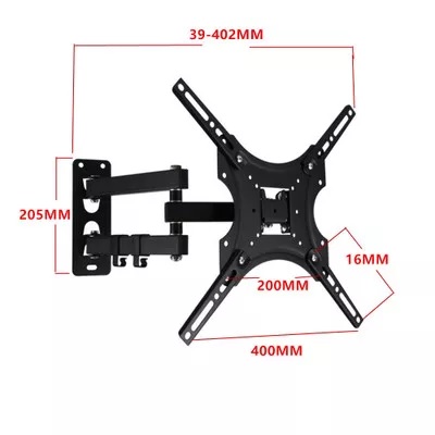 SOPORTE PARED TV EC1542DB 14-42